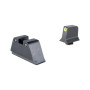 Trijicon Suppressor/Optic Height Sights