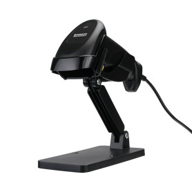 ISS QR und Barcodescanner