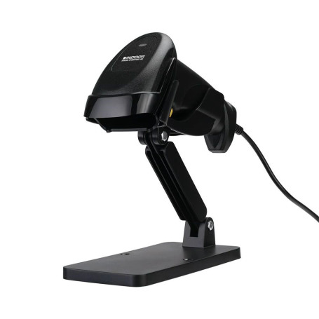 ISS QR und Barcodescanner