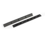 Tikka ACE MLOK Rail Cover black
