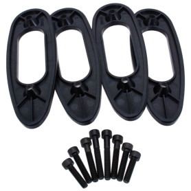 Tikka Buttplate Spacer Set