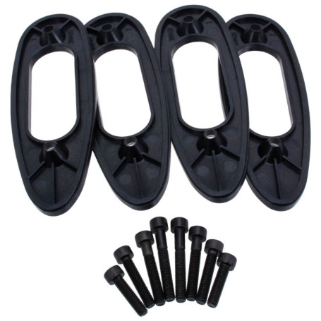 Tikka Buttplate Spacer Set