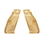 Eemann Tech Ultimate Brass Long Grips