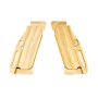Eemann Tech Ultimate Brass Long Grips