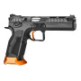 CZ TS 3 Orange 5" 9 mm