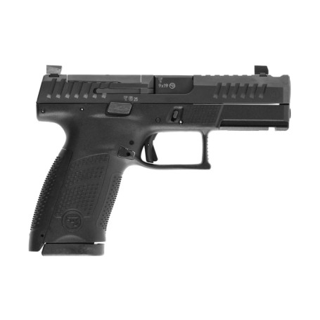 CZ P-10 C OR Ported 9 mm
