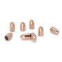 Limit Geschosse .355 9 mm Para FMJ