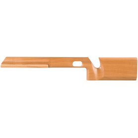 Anschütz LG BENCHREST Nuss Schaft -