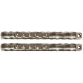 Anschütz Precise Alu-Säulen für Kappen