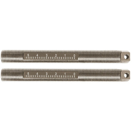 Anschütz Precise Stahl-Säulen für Kappen