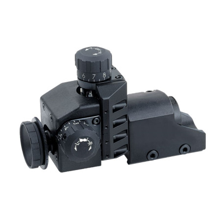 Anschütz 7002/20 Diopter 20 Klick
