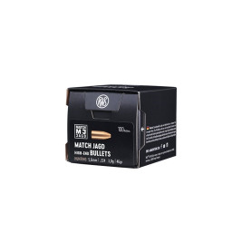 RWS 6.5 mm (.264) Doppelkern 9.1 g 140 gr