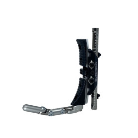 Bleiker Schaftkappe Match II Easy schwarz