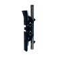 Bleiker Schaftkappe Match II Easy Auflage schwarz