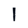 Bleiker Schaftkappe Match II Easy Auflage schwarz