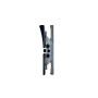 Bleiker Schaftkappe Match II Easy Auflage schwarz