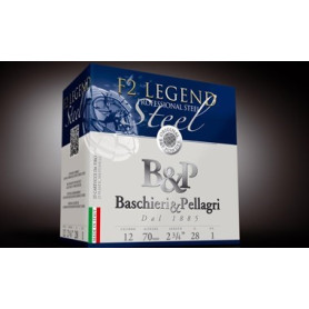 B&P F2 Legend Professional Steel 28