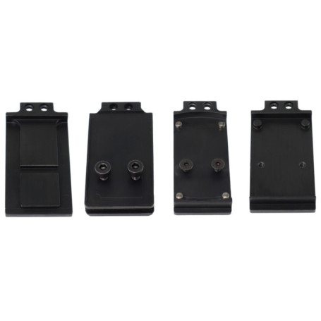 STP OR Interface Platte
