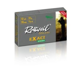 Rottweil Exact Green 12/70 FLG