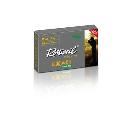 Rottweil Exact Green 12/70 FLG