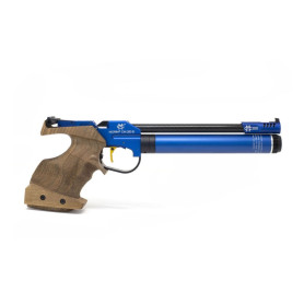 Morini Luftpistole CM200EI Ticino blue