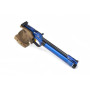 Morini Luftpistole CM200EI Ticino blue
