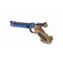 Morini Luftpistole CM200EI Ticino blue