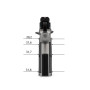 Eemann Tech Ultimate Aluminium Grips for PHOENIX DRAKE