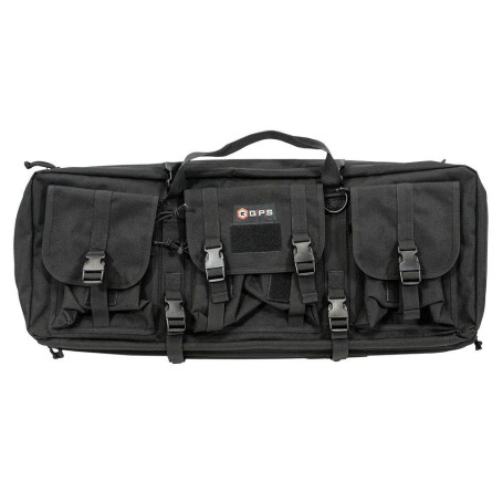 GPS Double Rifle Case 28"