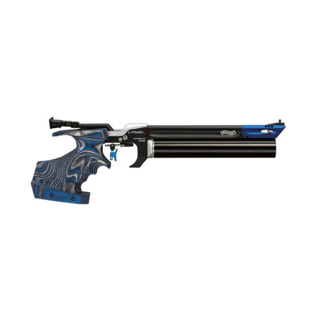 Walther LP500 XP EXPERT Blue Angel