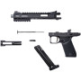 Beretta B22 Jaguar Tac Metal .22lr Black