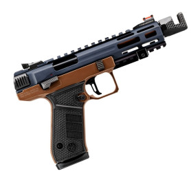 B22 Jaguar Metal Competition .22lr Grey/Bronze