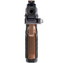B22 Jaguar Metal Competition .22lr Grey/Bronze