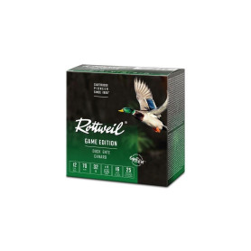 Rottweil Game Edition Ente Steel 12/70 32 g
