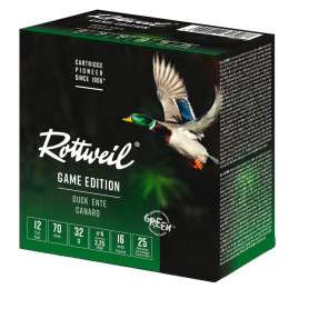 Rottweil Game Edition Ente Steel 16/67.5 26 g