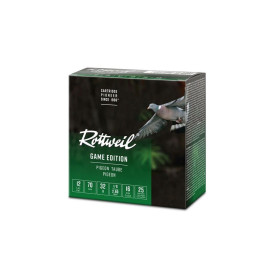 Rottweil Game Edition Taube 12/70 32 g