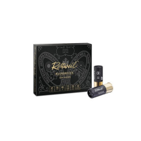 Rottweil Weidmansheil Semi-Magnum 12/70 40 g