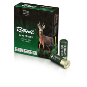 Rottweil Game Edition Reh 12/70 38 g