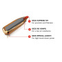 Geco Coated Competition Buck Shot 27 g 12/65