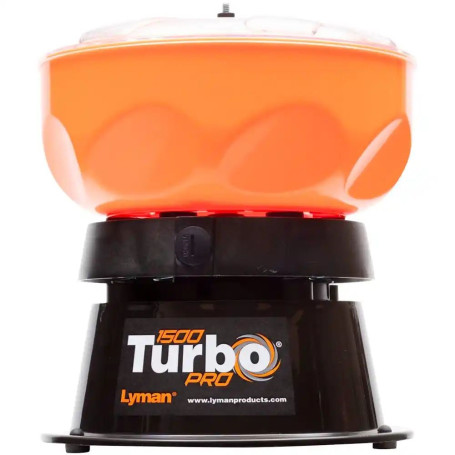 Lyman Hülsenpoliergerät 1500 Turbo Pro